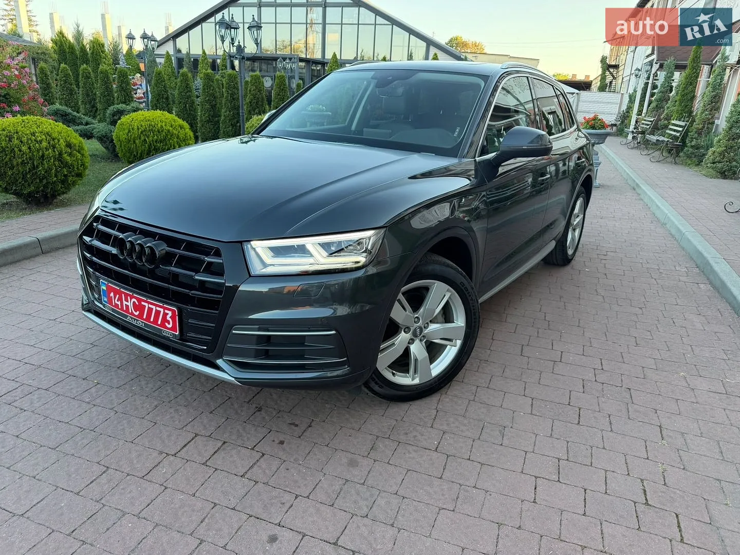 2018 Audi Q5 - мініатюра 39