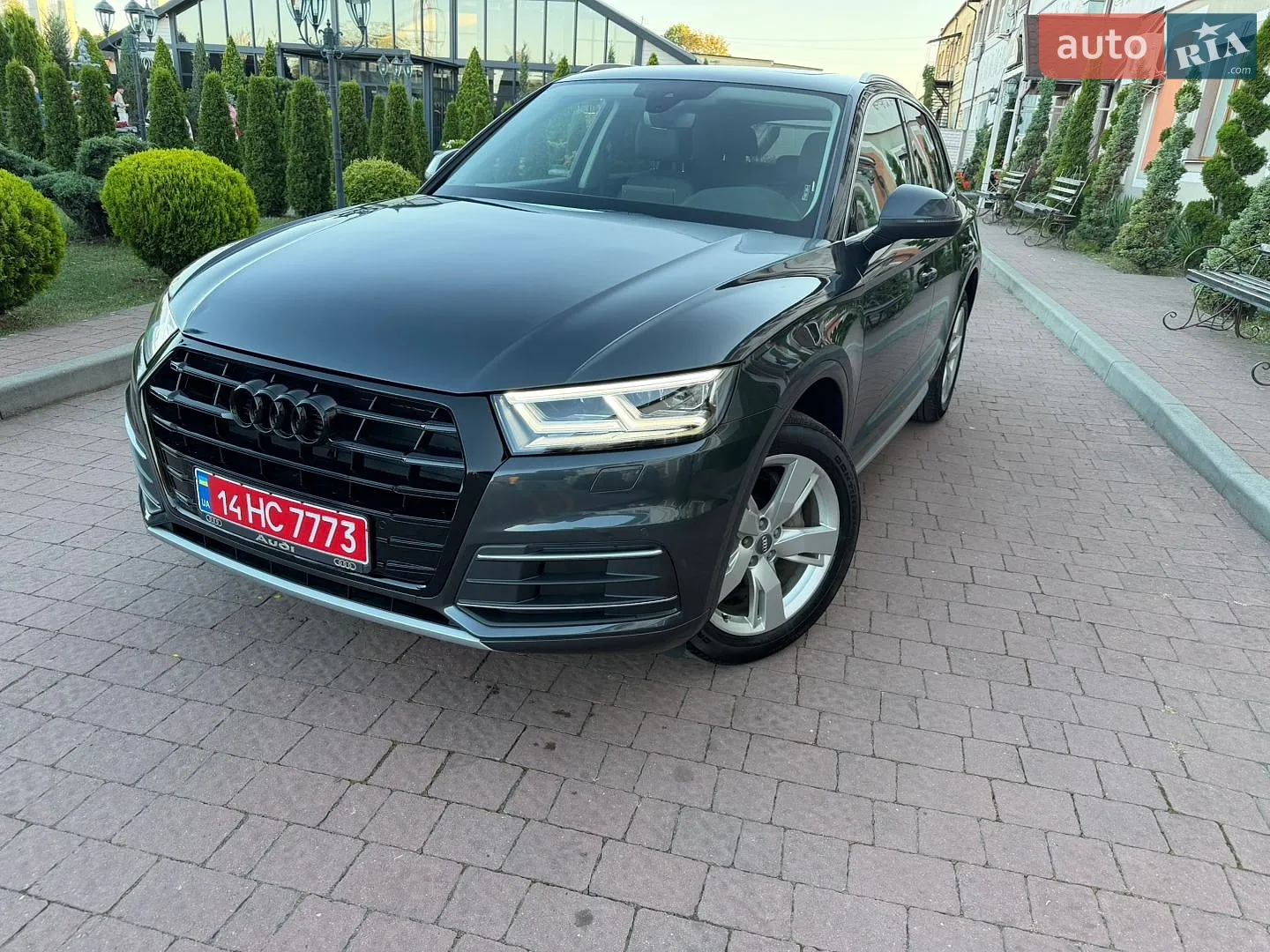 2018 Audi Q5 - мініатюра 44