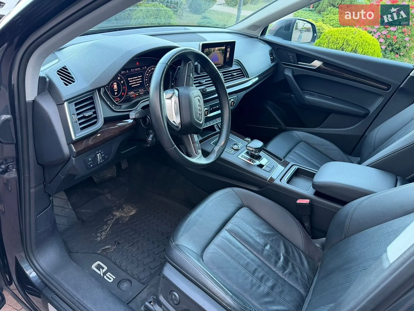 2018 Audi Q5 - мініатюра 52