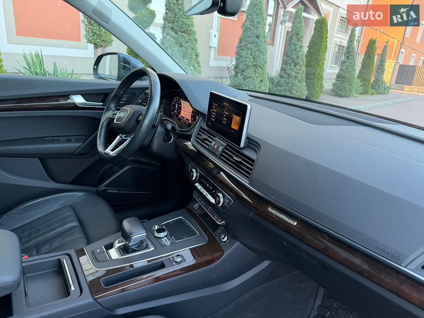 2018 Audi Q5 - мініатюра 103