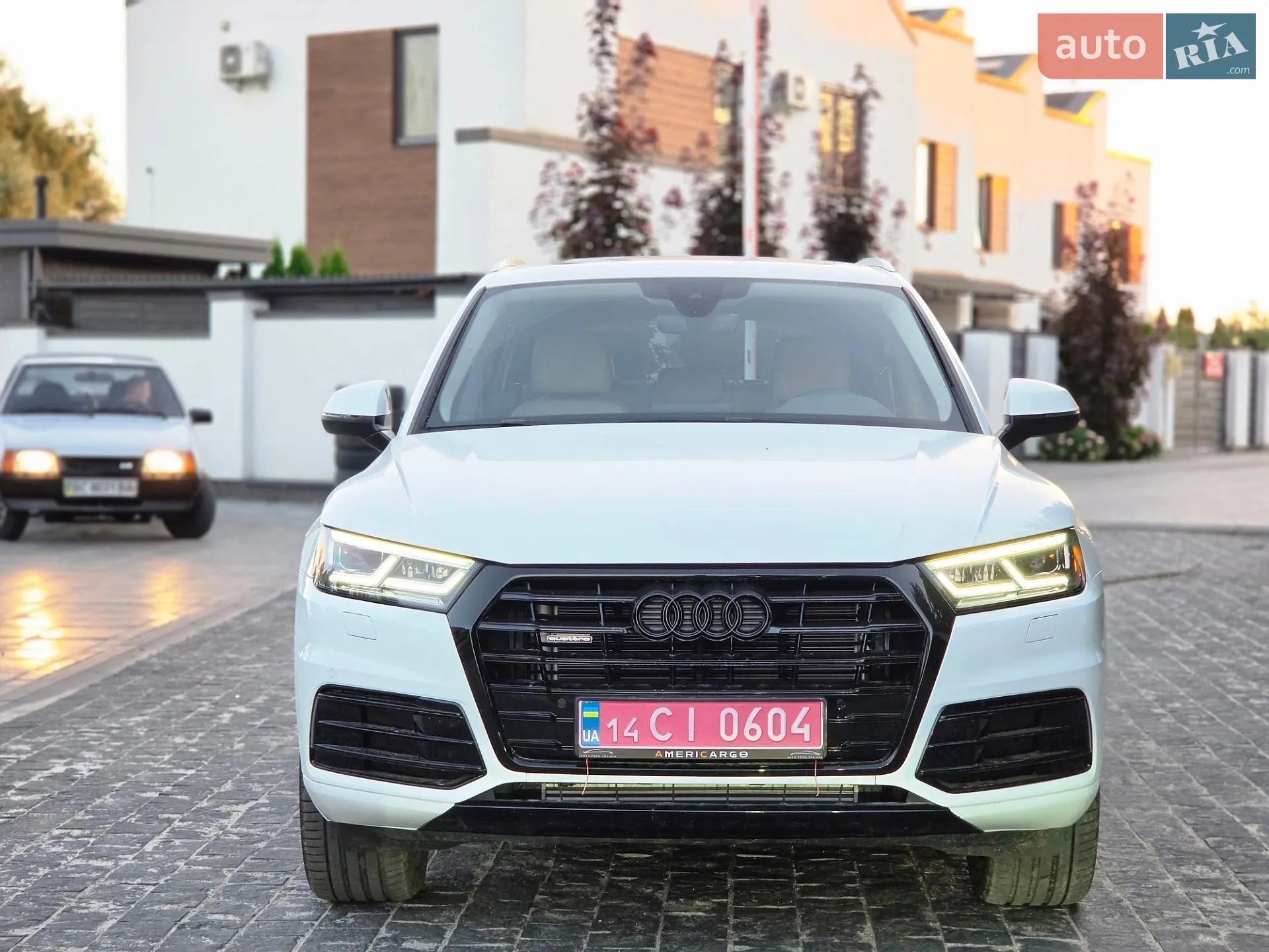 2018 Audi Q5 - мініатюра 9