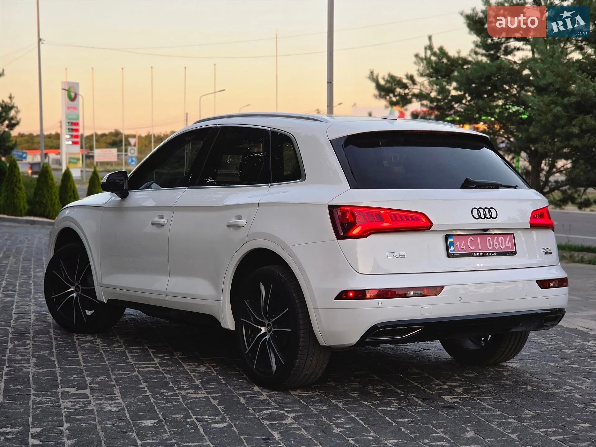 2018 Audi Q5 - мініатюра 2