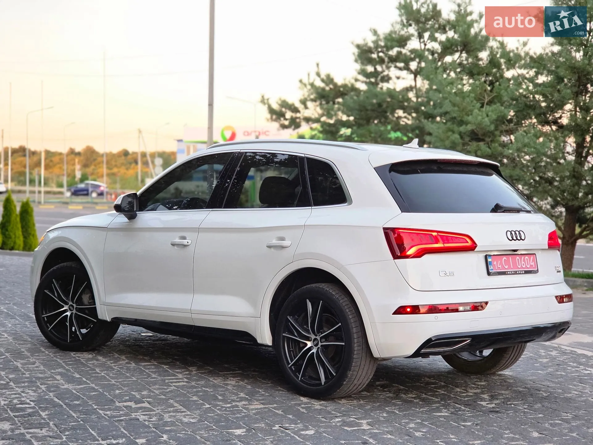 2018 Audi Q5 - мініатюра 6