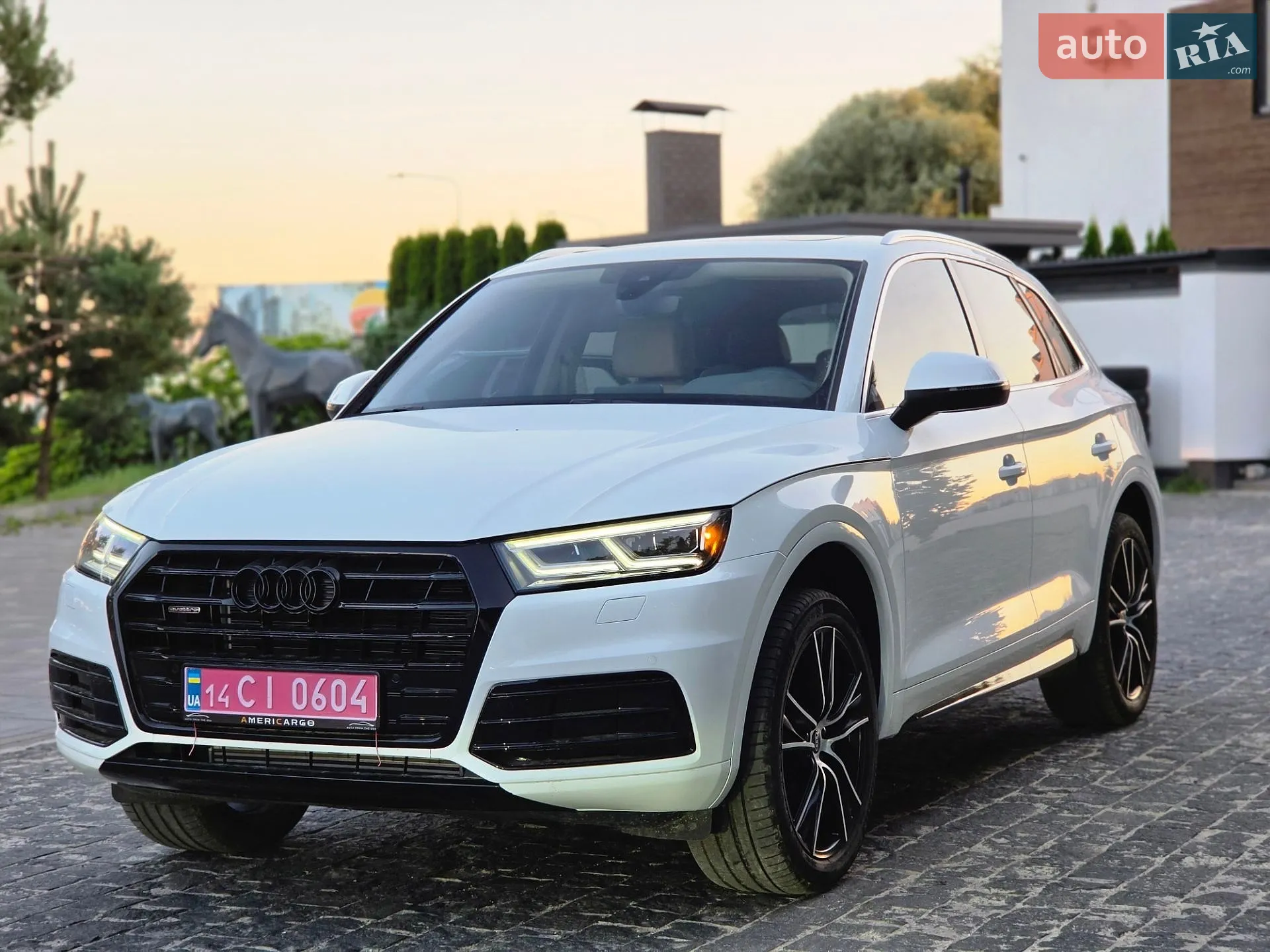 2018 Audi Q5 - мініатюра 8