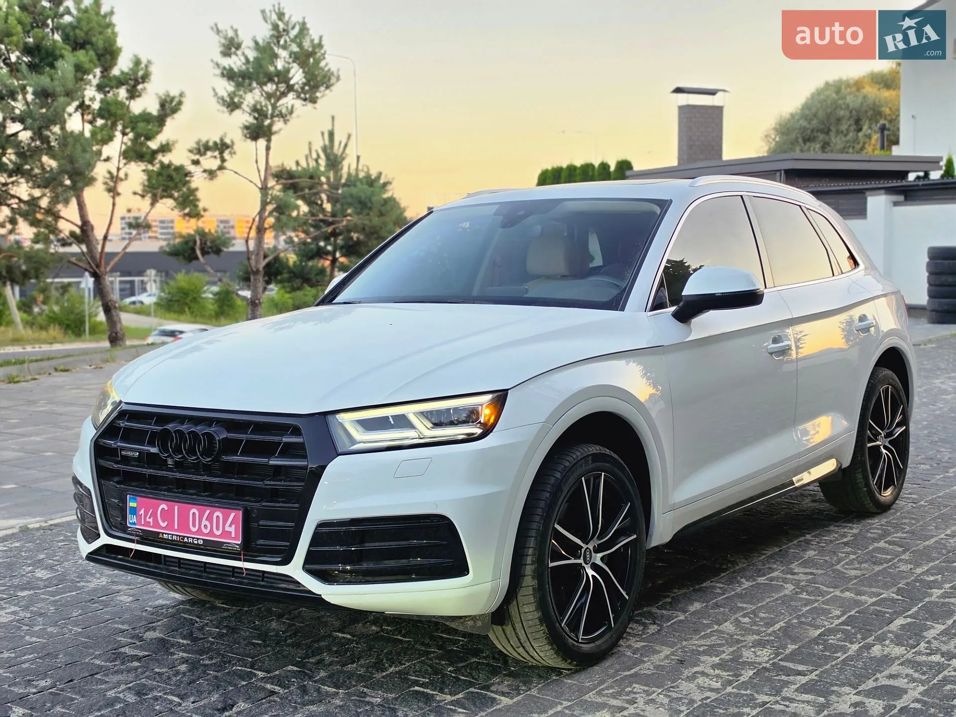 2018 Audi Q5 - мініатюра 10
