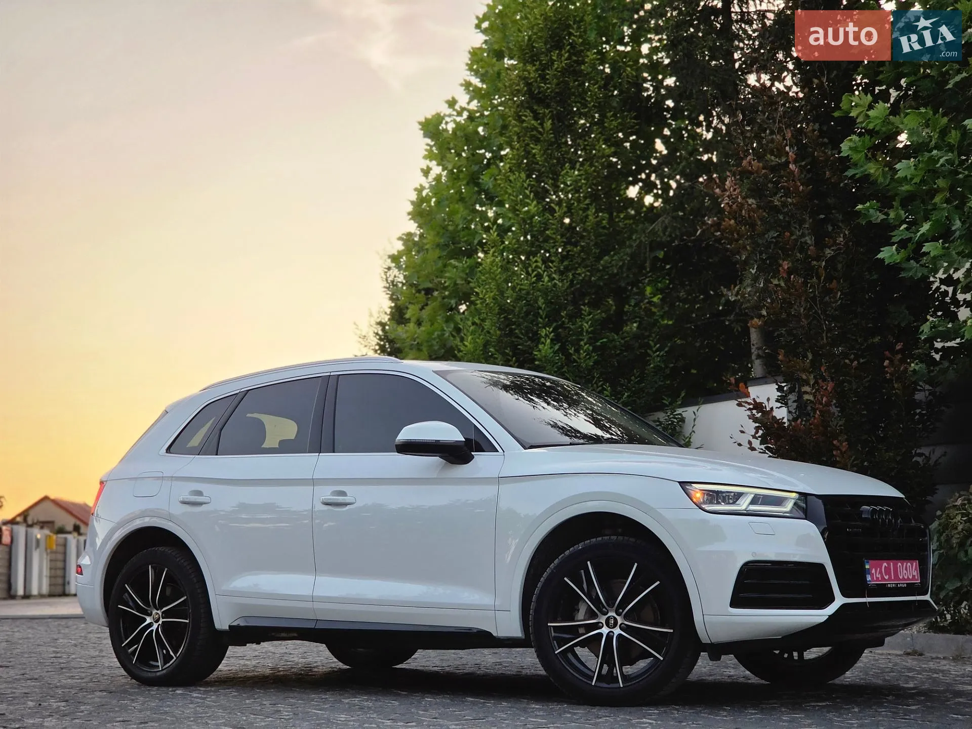 2018 Audi Q5 - мініатюра 3