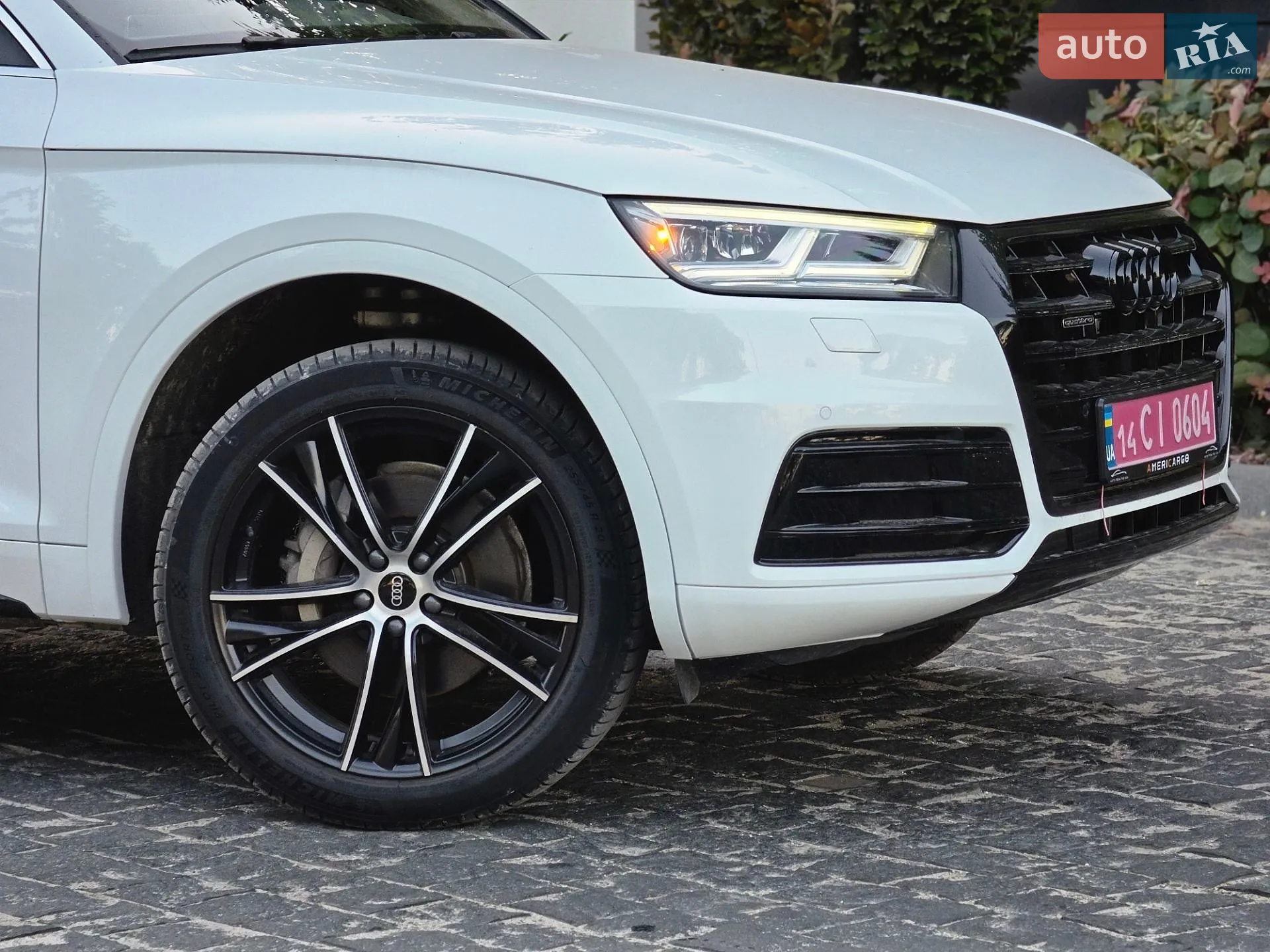 2018 Audi Q5 - мініатюра 4