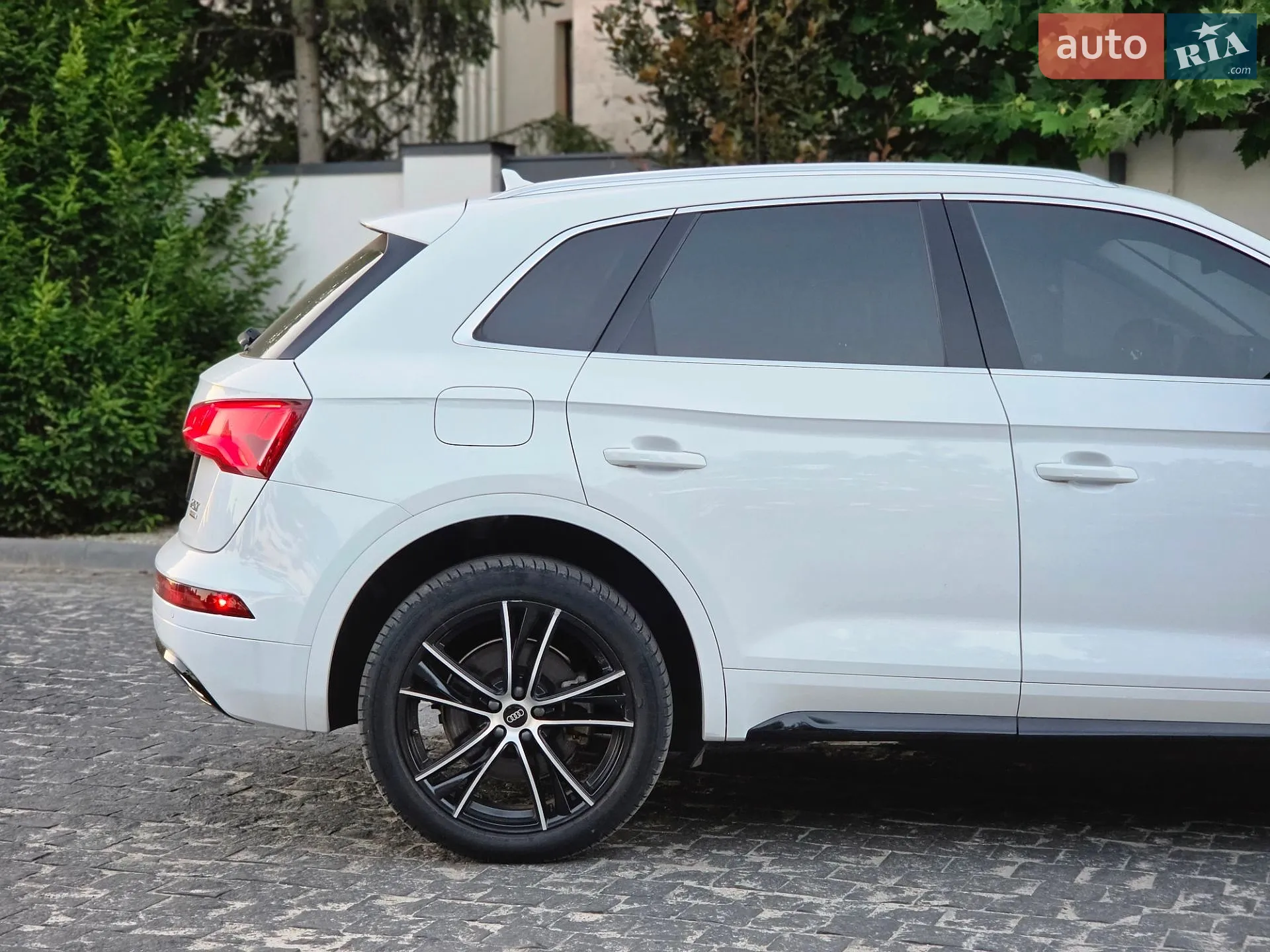2018 Audi Q5 - мініатюра 5