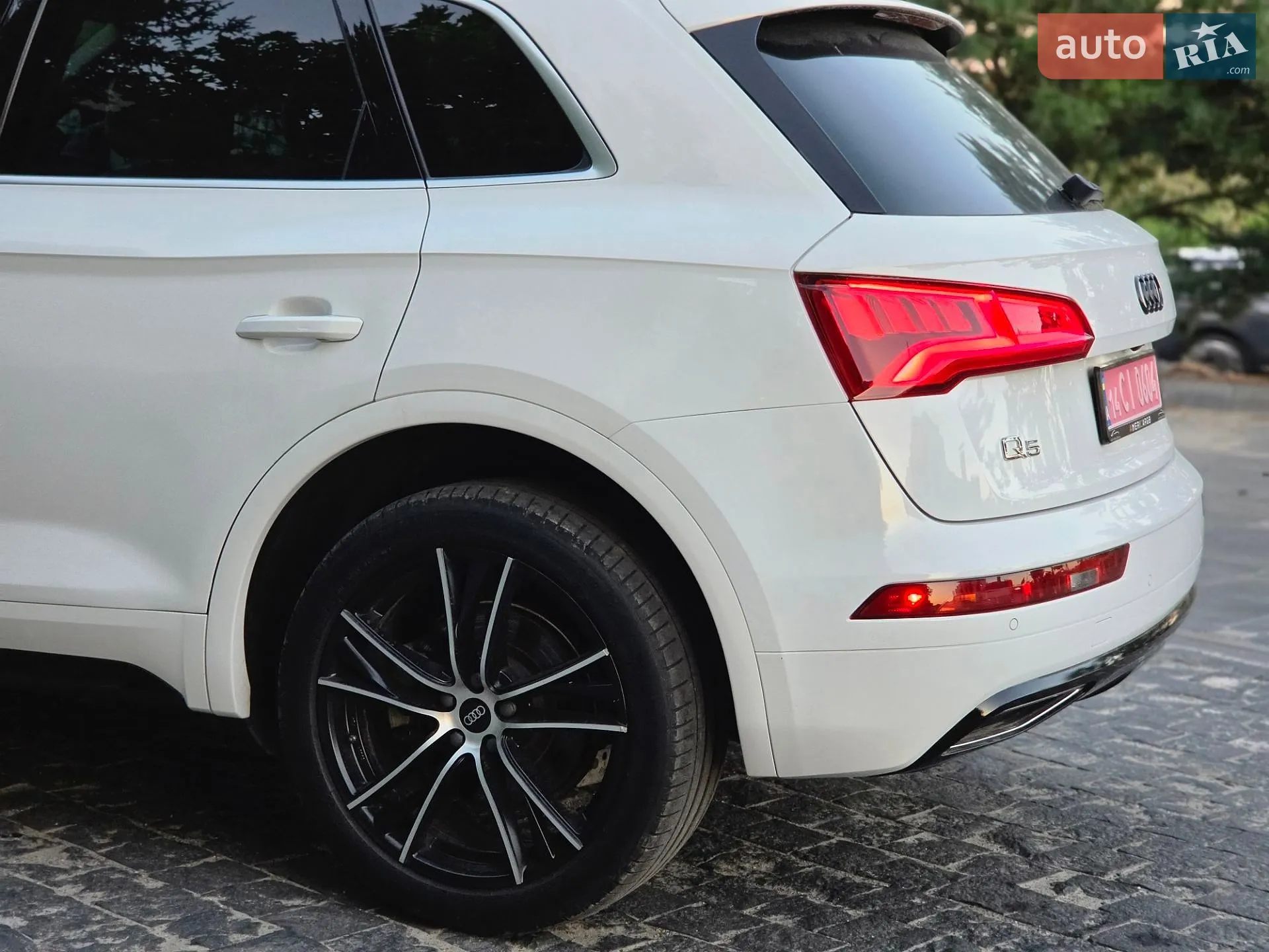 2018 Audi Q5 - мініатюра 7