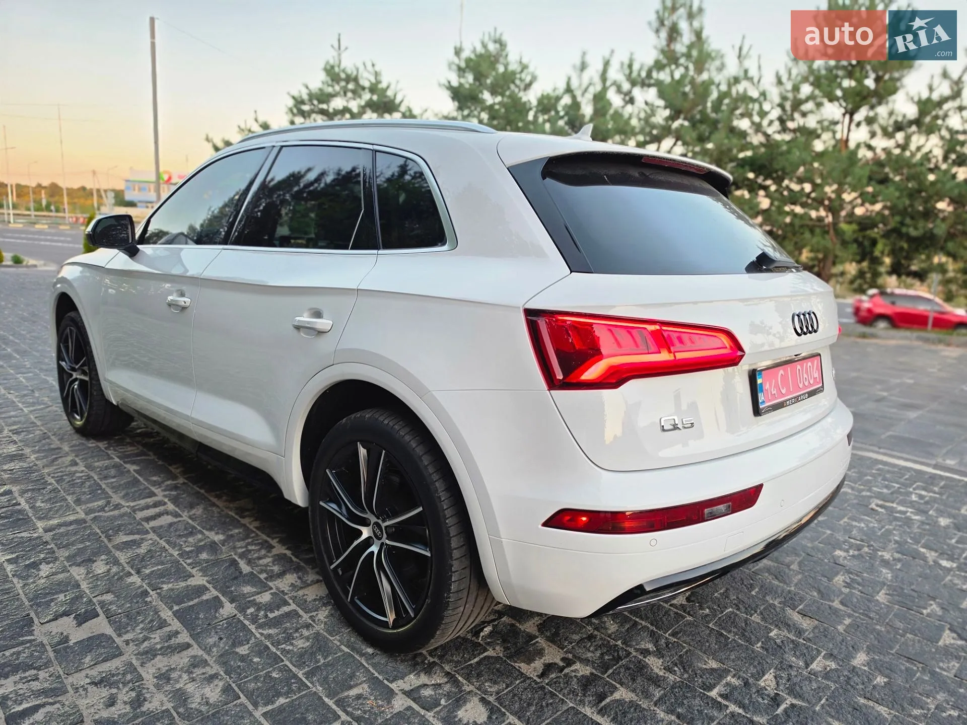 2018 Audi Q5 - мініатюра 11