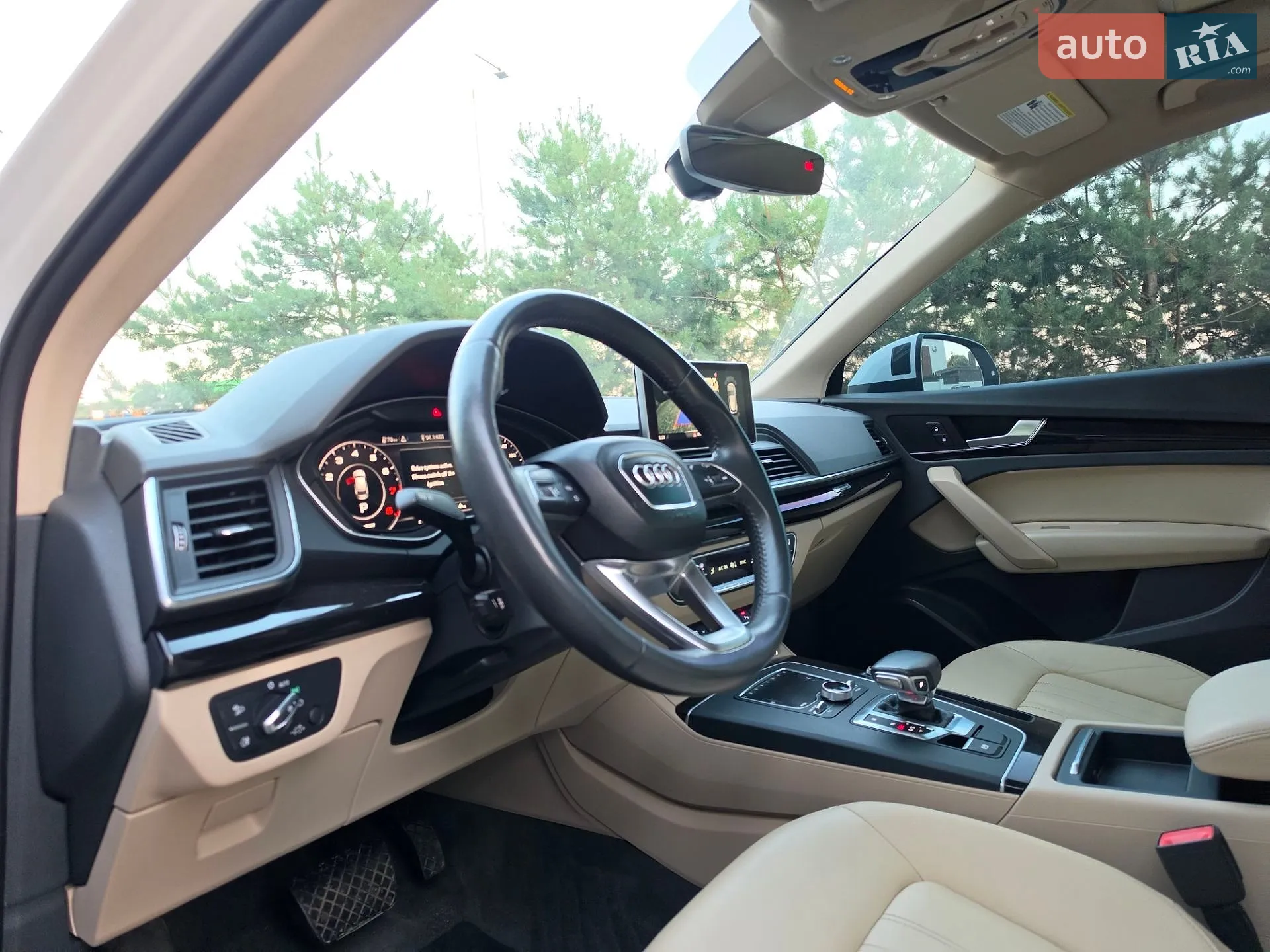 2018 Audi Q5 - мініатюра 15