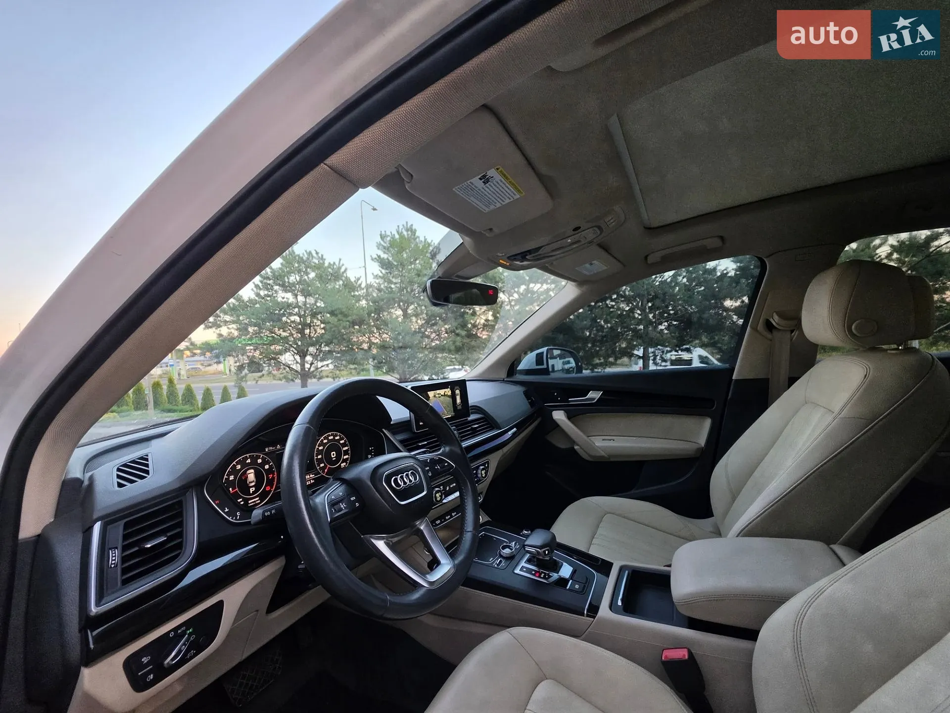 2018 Audi Q5 - мініатюра 14