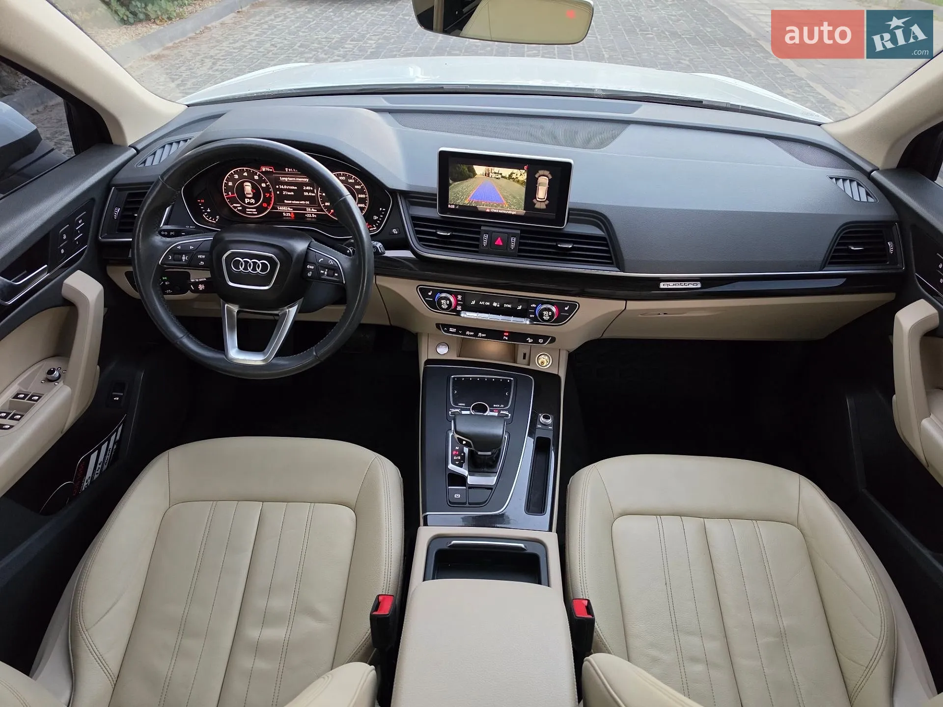 2018 Audi Q5 - мініатюра 13