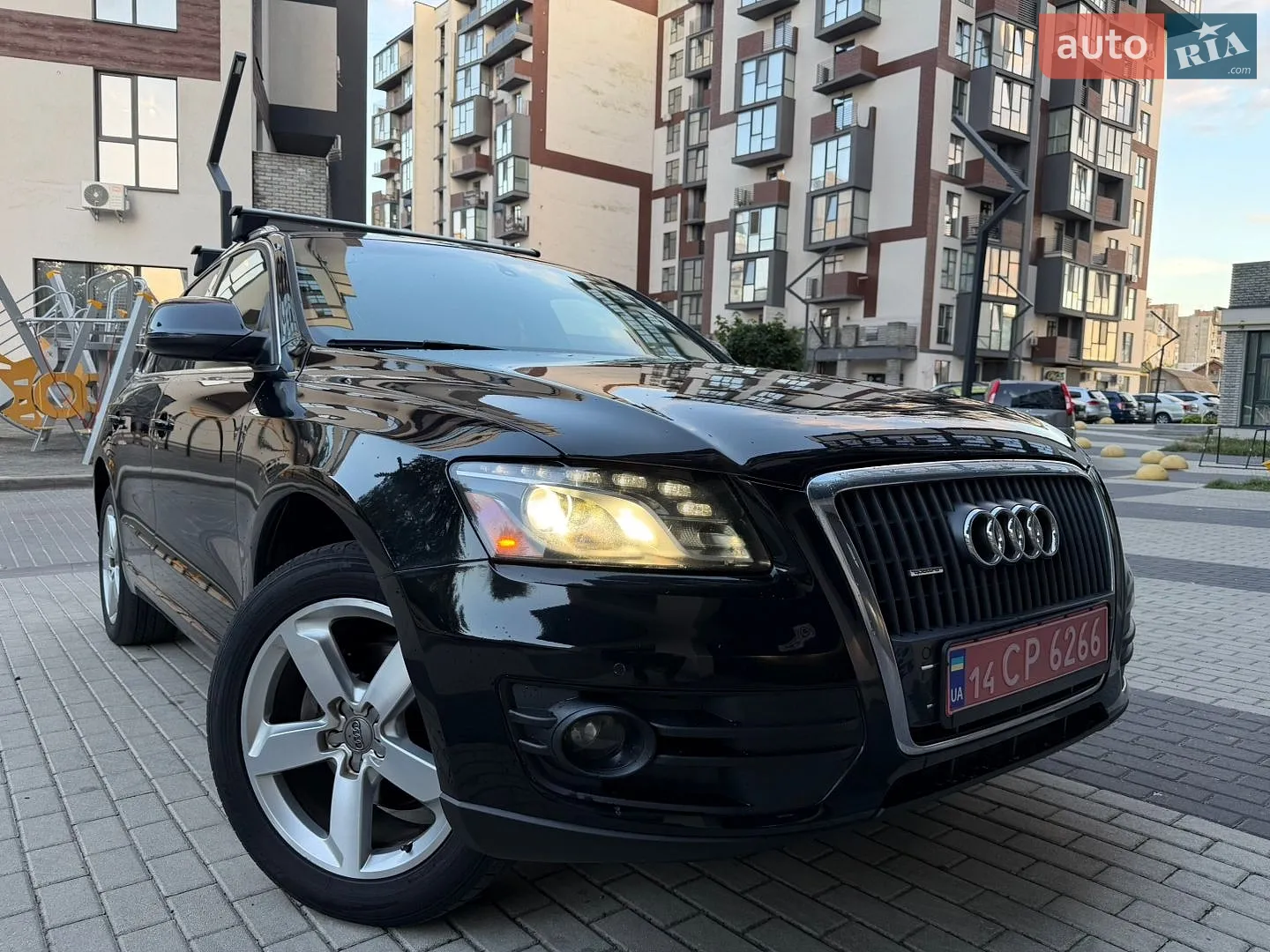 2012 Audi Q5 - мініатюра 3