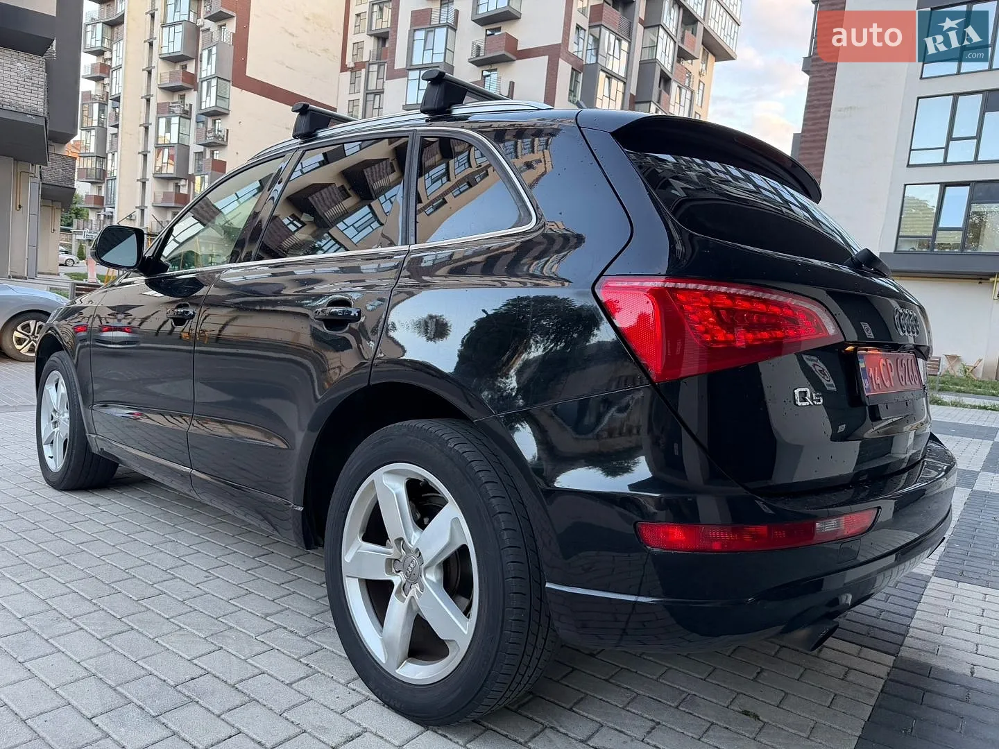2012 Audi Q5 - мініатюра 11