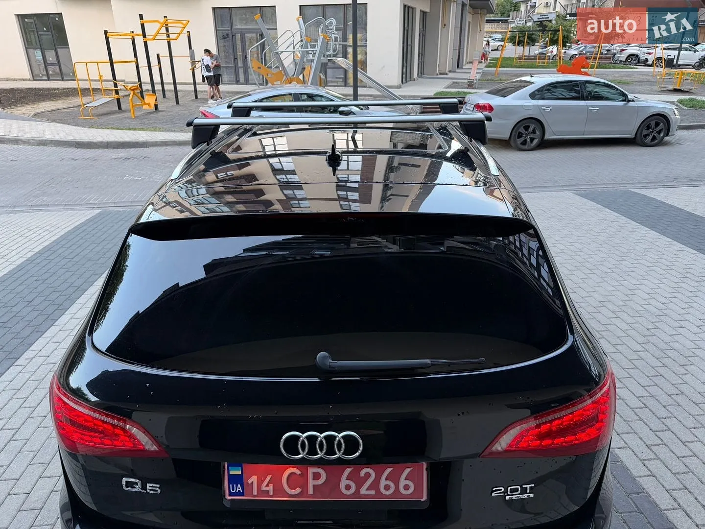 2012 Audi Q5 - мініатюра 14