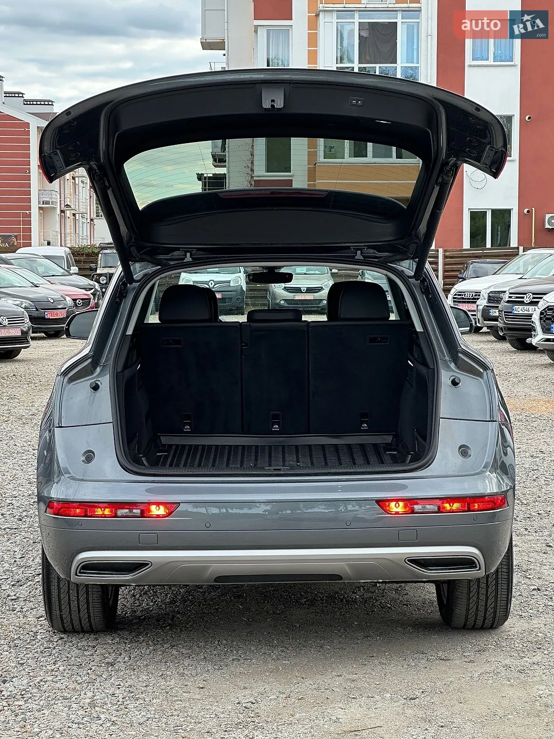 2020 Audi Q5 - мініатюра 16
