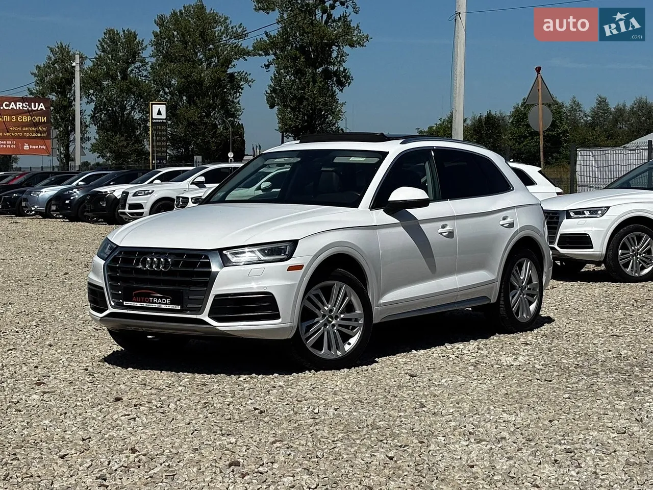 2019 Audi Q5 - мініатюра 35