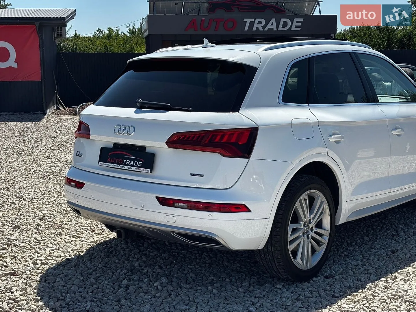 2019 Audi Q5 - мініатюра 9