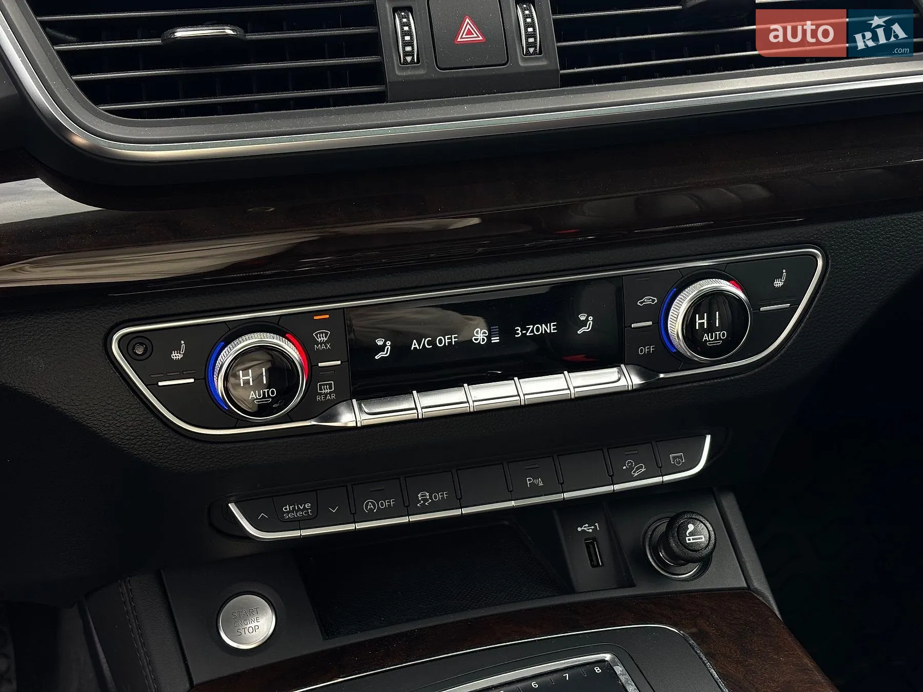 2019 Audi Q5 - мініатюра 21