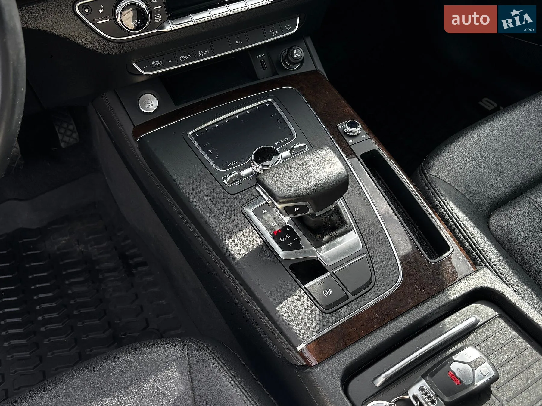 2019 Audi Q5 - мініатюра 23