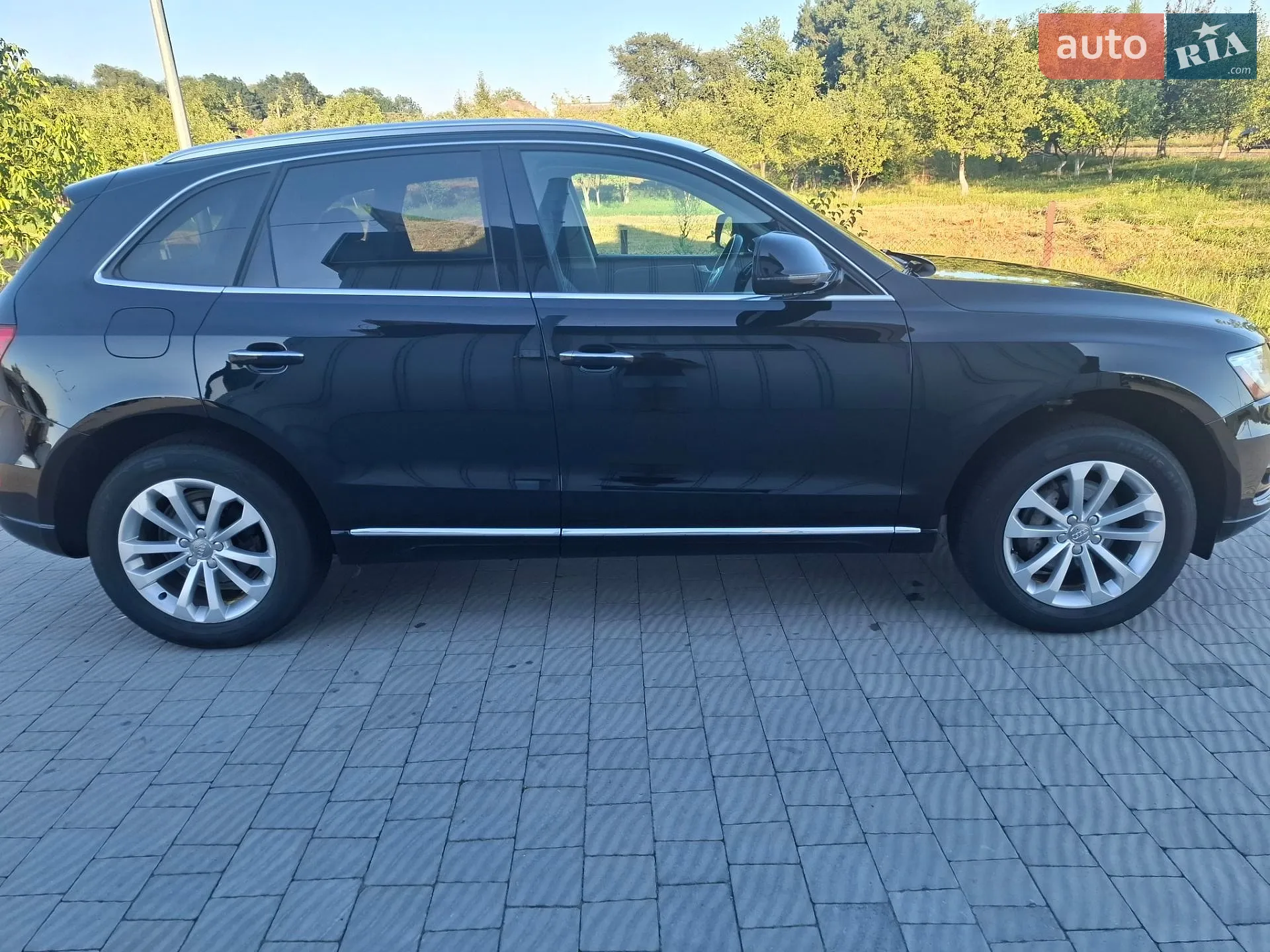 2015 Audi Q5 - мініатюра 10