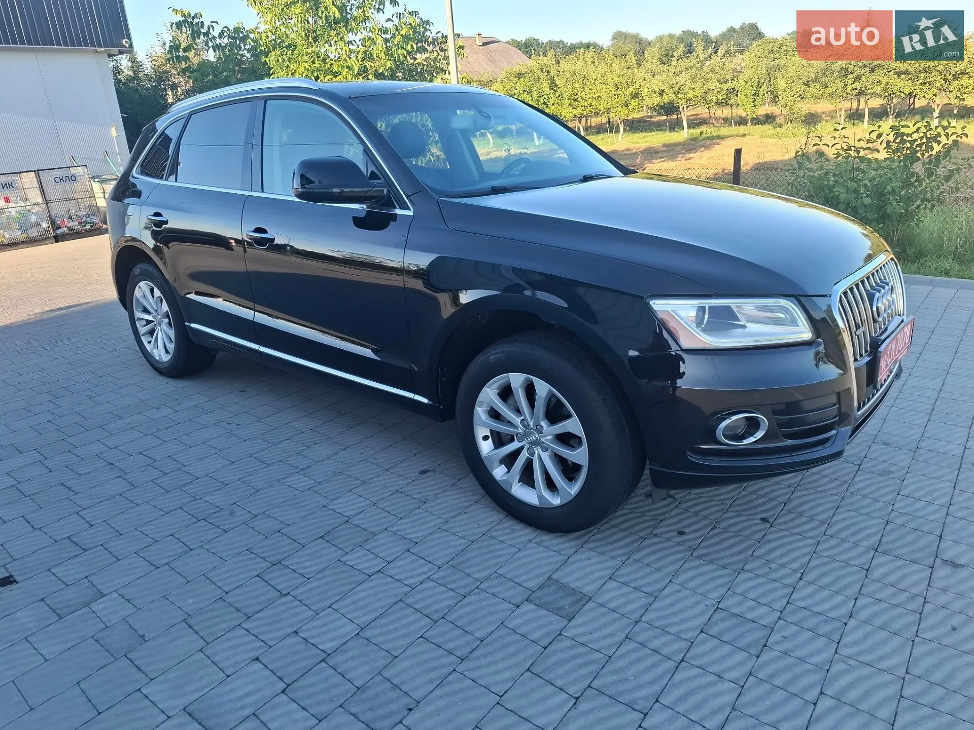 2015 Audi Q5 - мініатюра 9