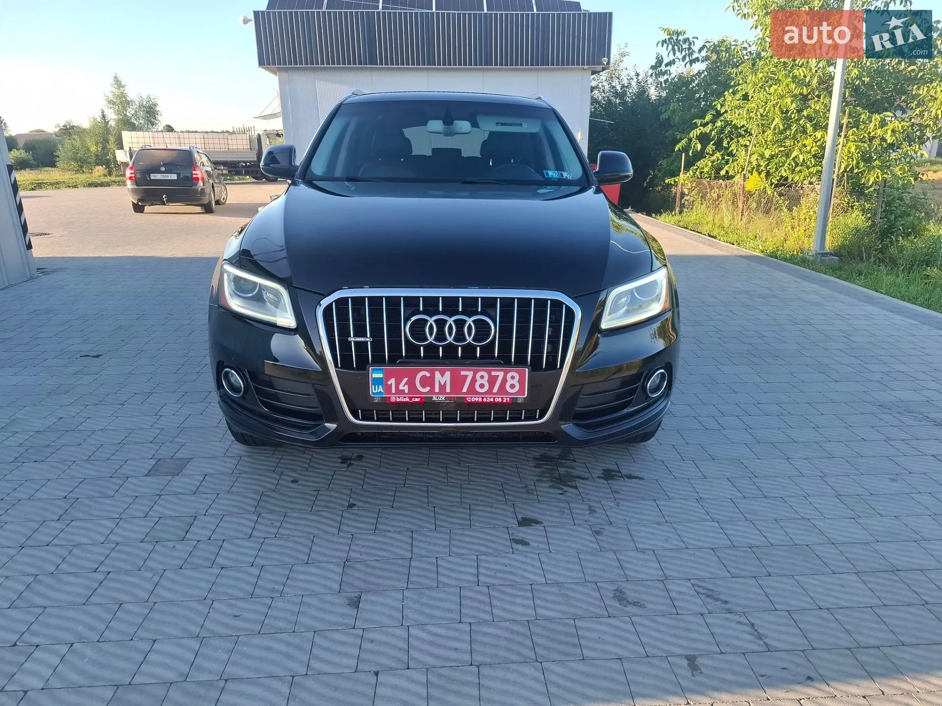2015 Audi Q5 - мініатюра 3