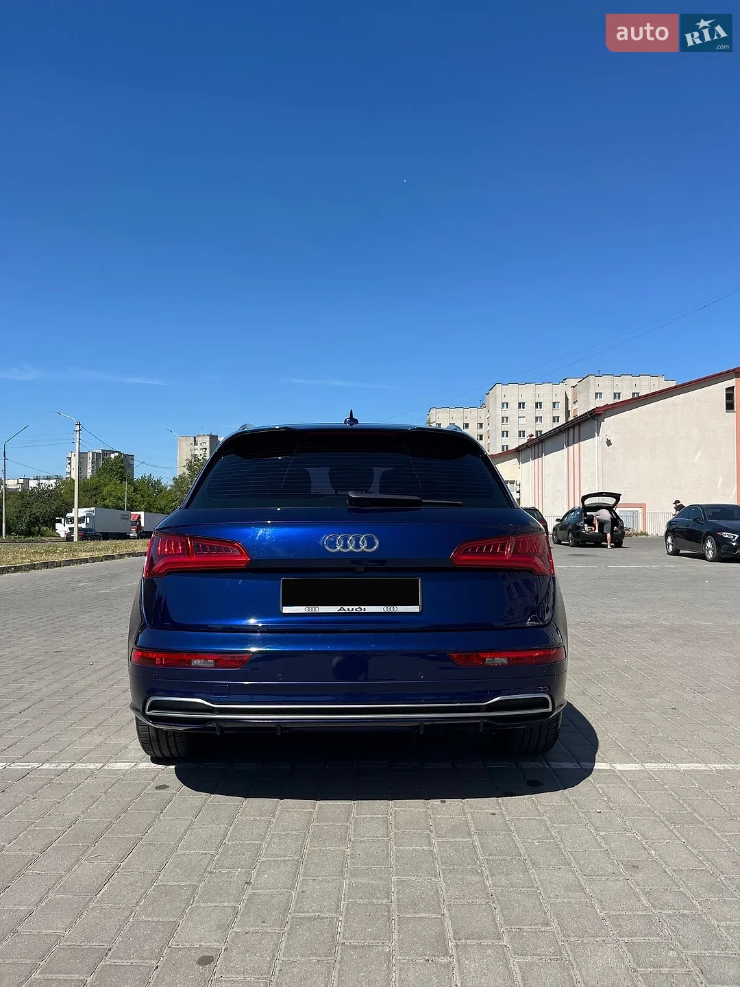 2017 Audi Q5 - мініатюра 6