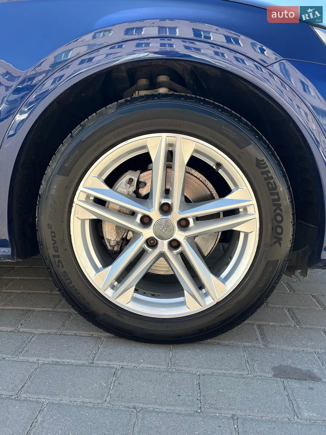 2017 Audi Q5 - мініатюра 11
