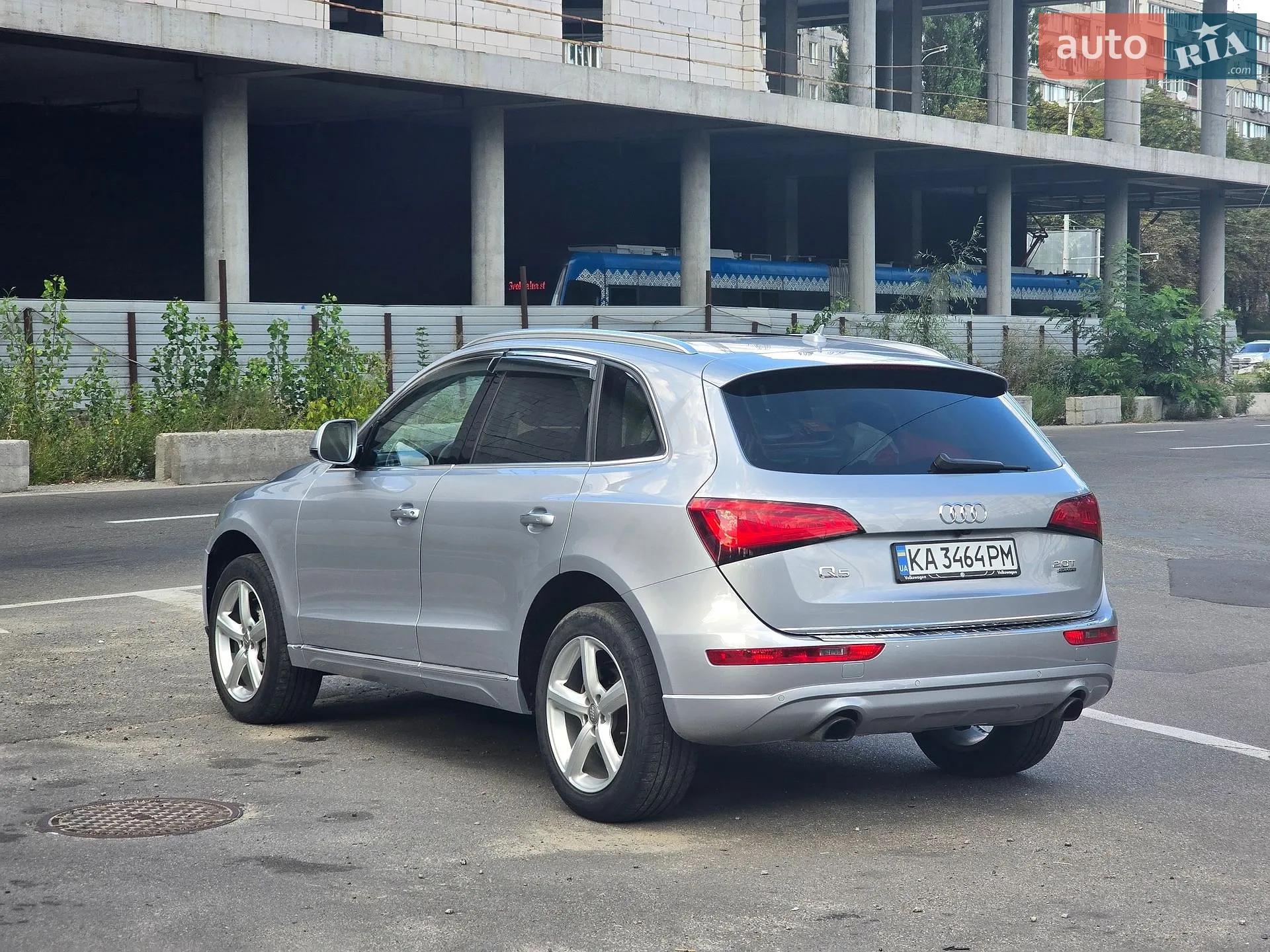 2017 Audi Q5 - фото 1