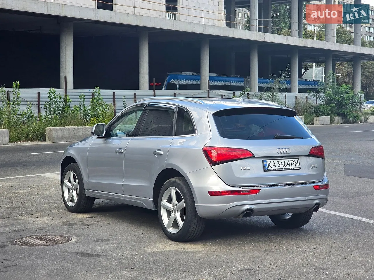 2016 Audi Q5 - мініатюра 12