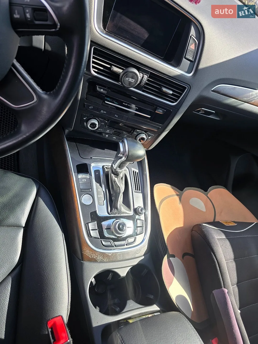 2017 Audi Q5 - мініатюра 13