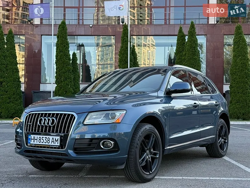 Audi Q5