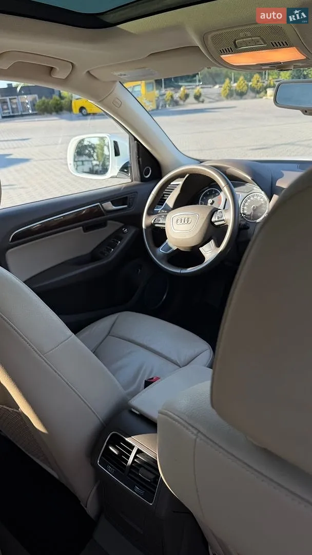 2016 Audi Q5 - мініатюра 22