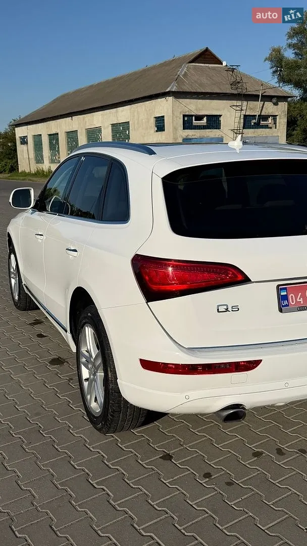 2016 Audi Q5 - мініатюра 25