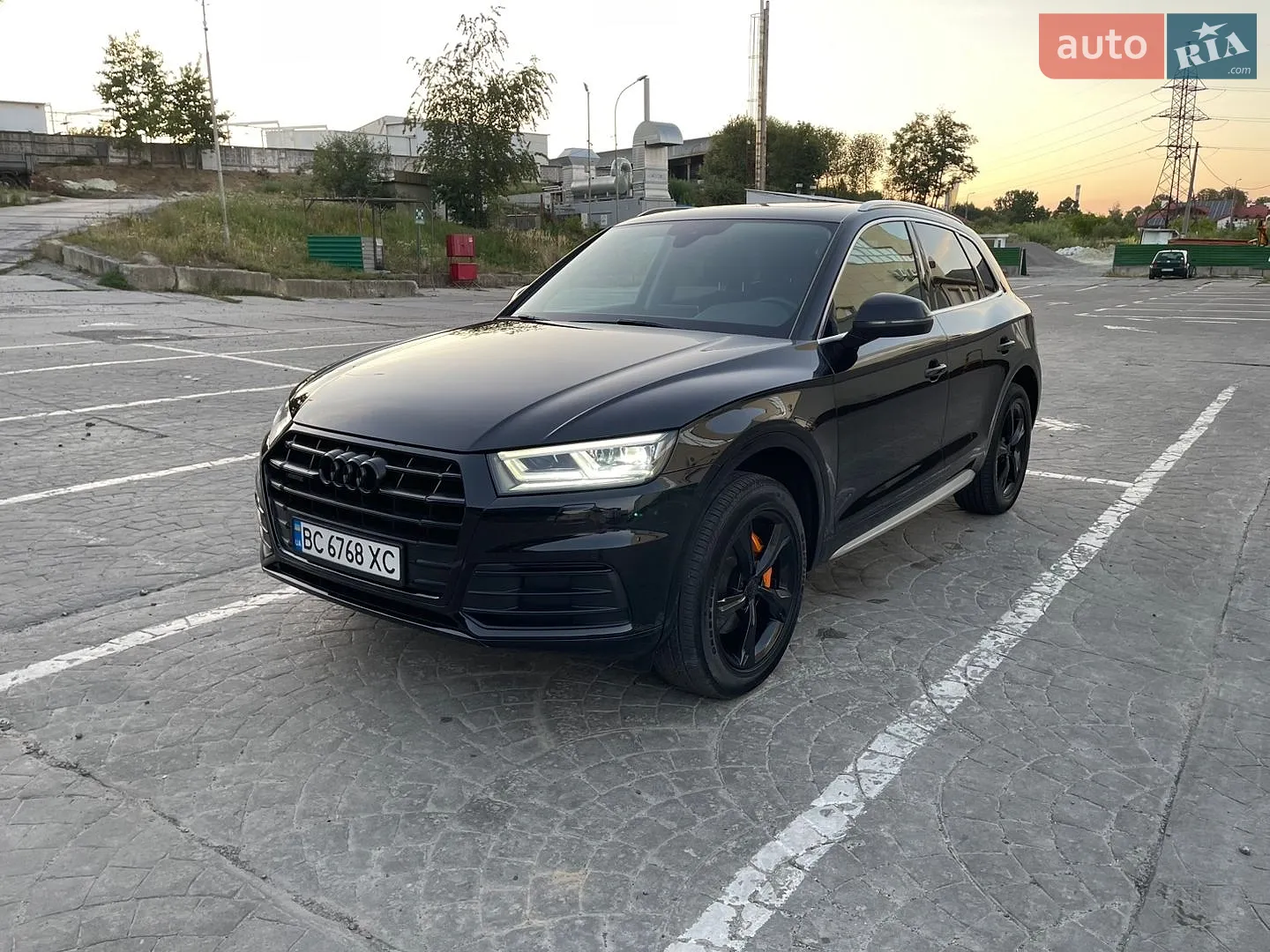 2020 Audi Q5 - фото 1