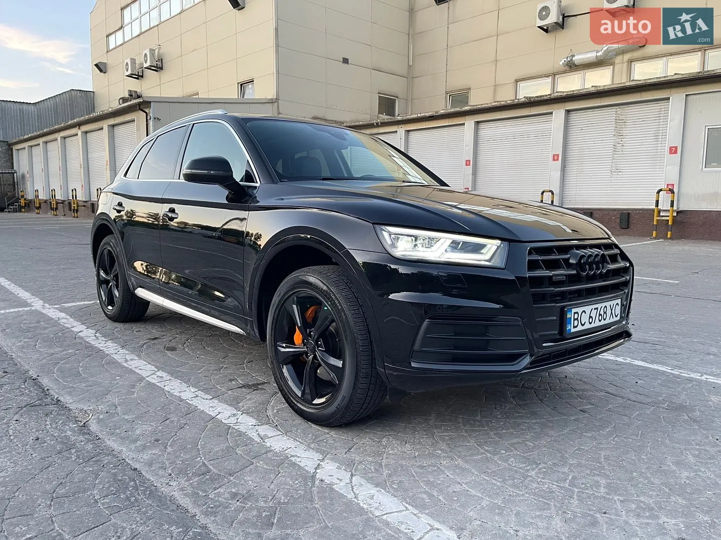 2020 Audi Q5 - мініатюра 4