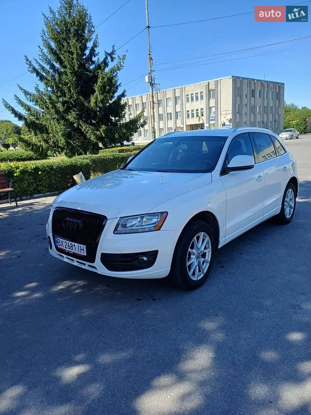 2010 Audi Q5 - мініатюра 2
