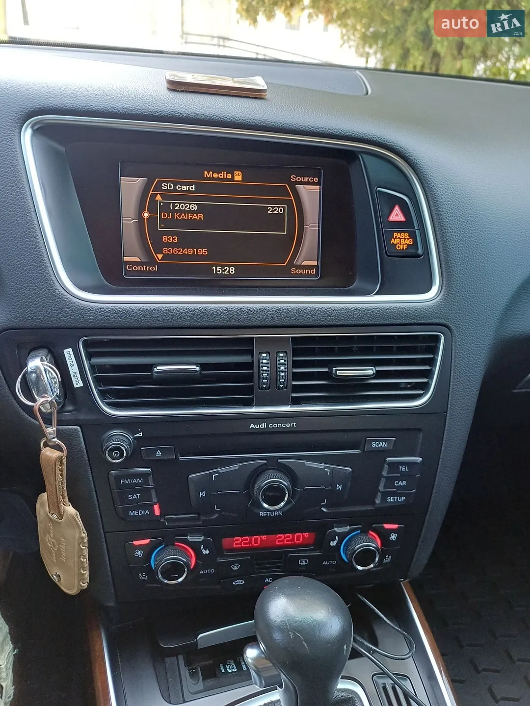 2010 Audi Q5 - мініатюра 26