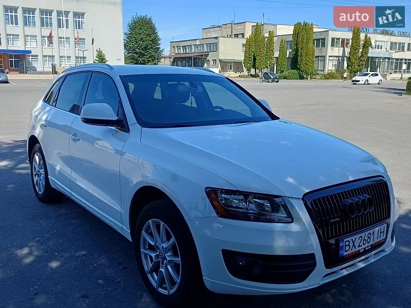 Audi Q5 2010