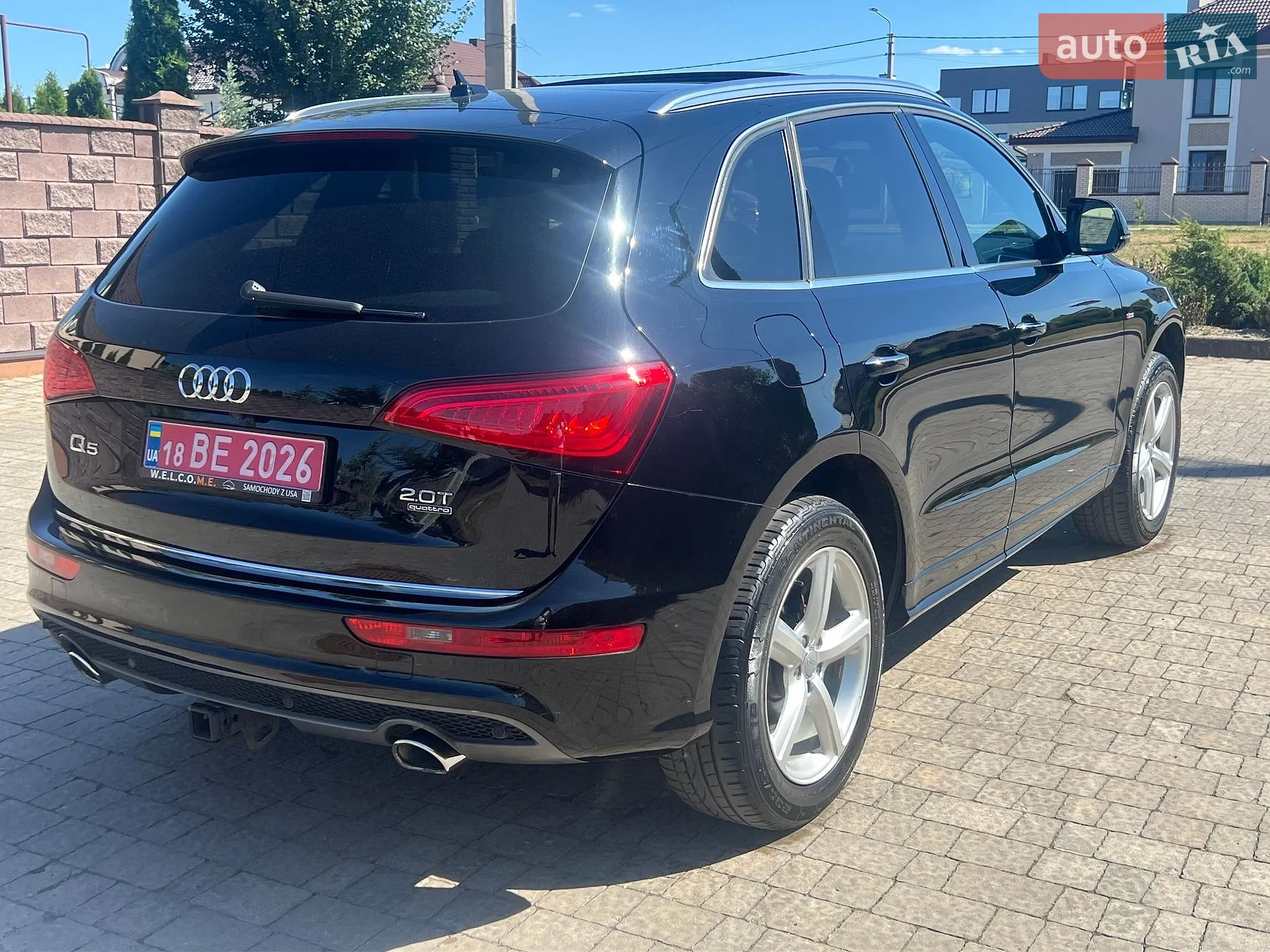 2016 Audi Q5 - мініатюра 3