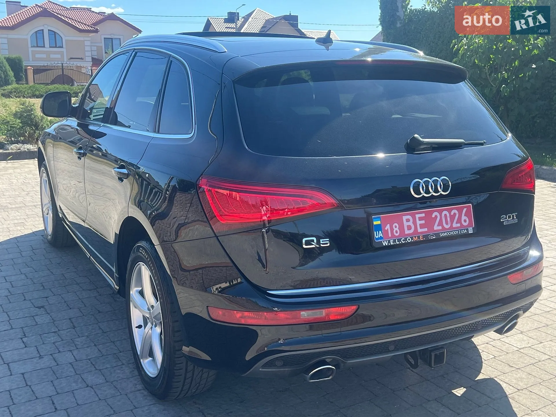 2016 Audi Q5 - мініатюра 4