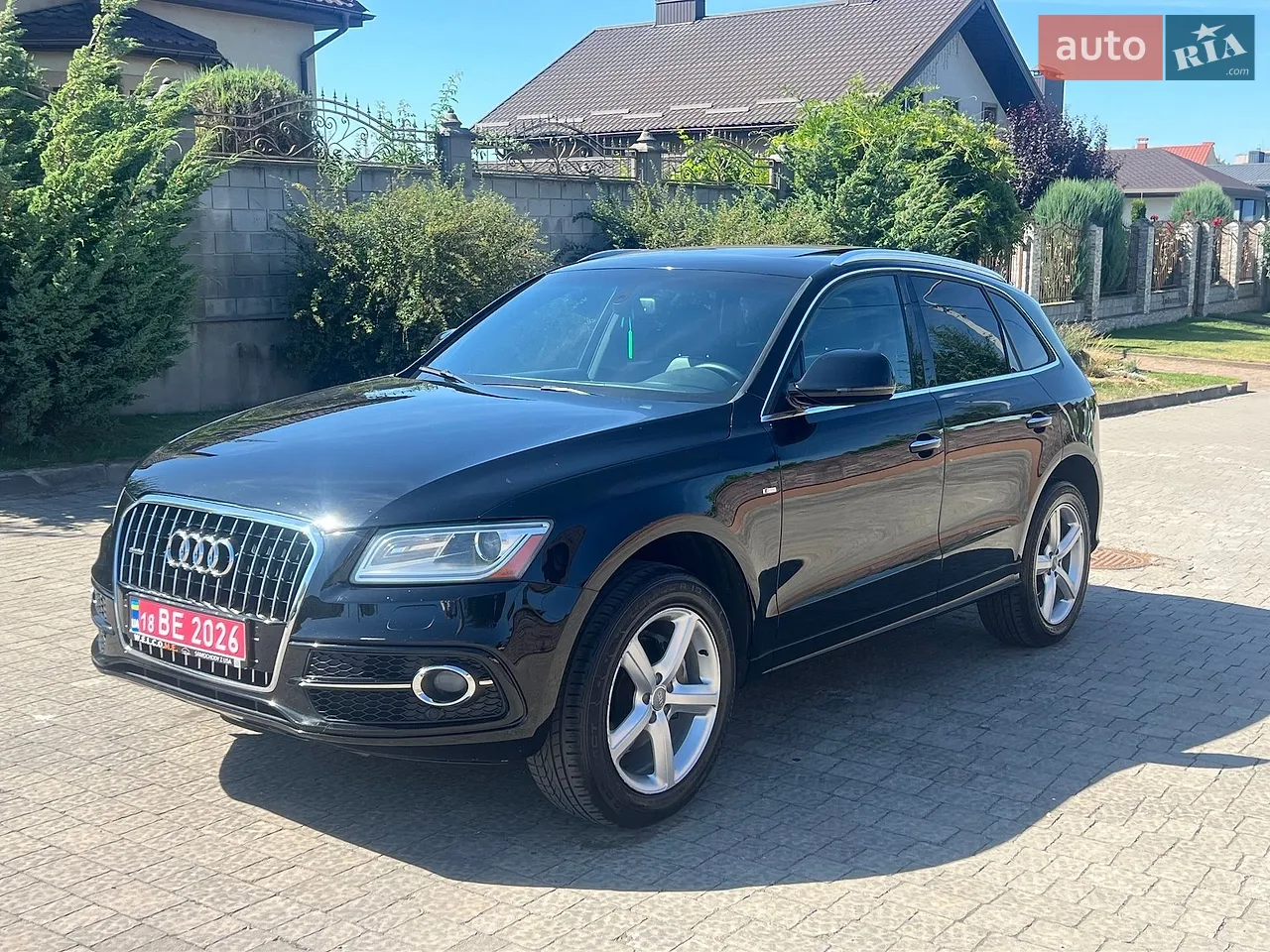 2018 Audi Q5 - мініатюра 71