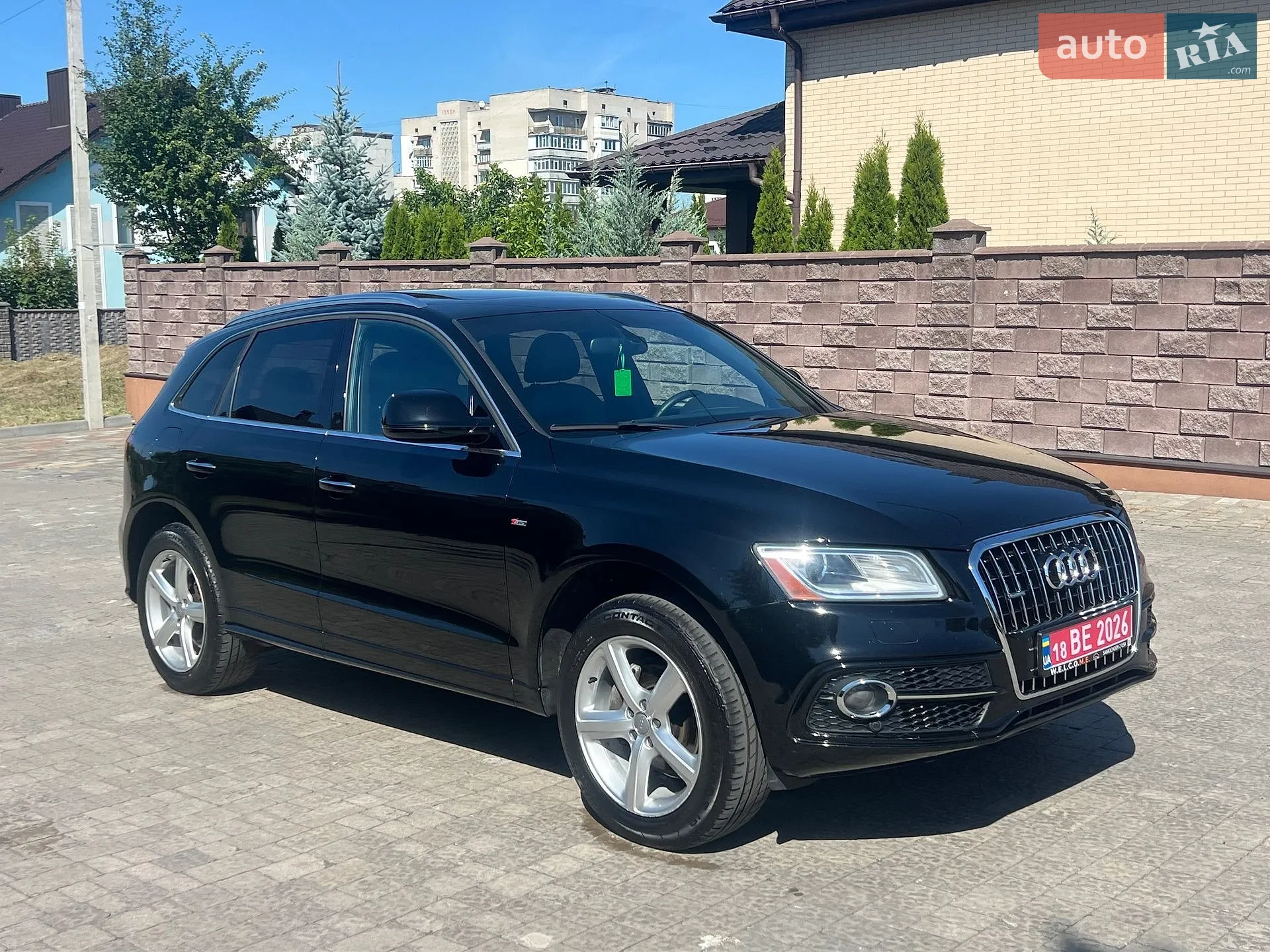 2016 Audi Q5 - мініатюра 2