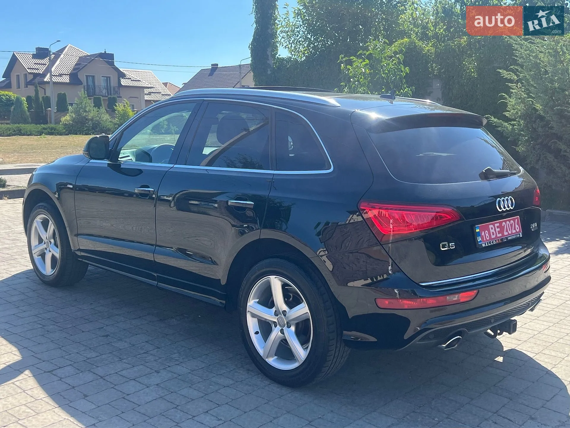 2016 Audi Q5 - мініатюра 7