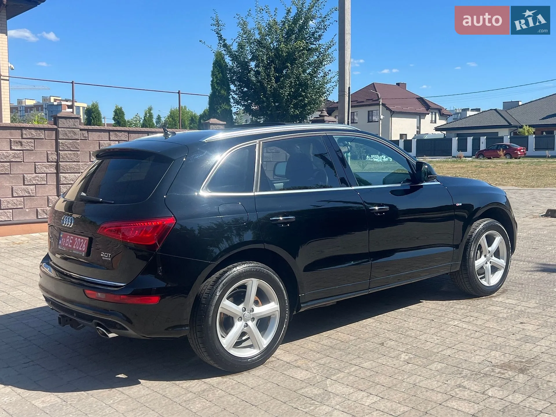 2016 Audi Q5 - мініатюра 6