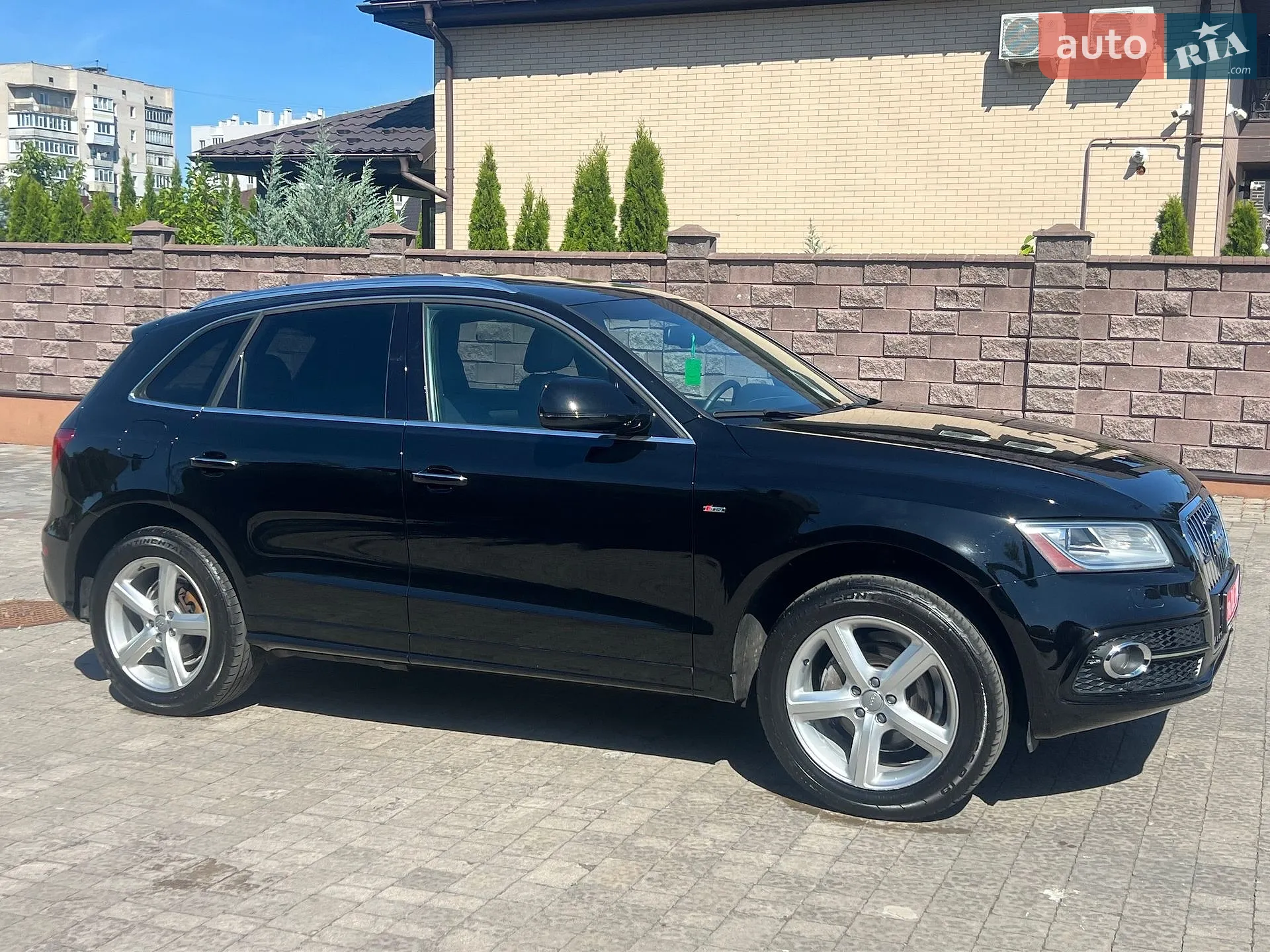 2016 Audi Q5 - мініатюра 8