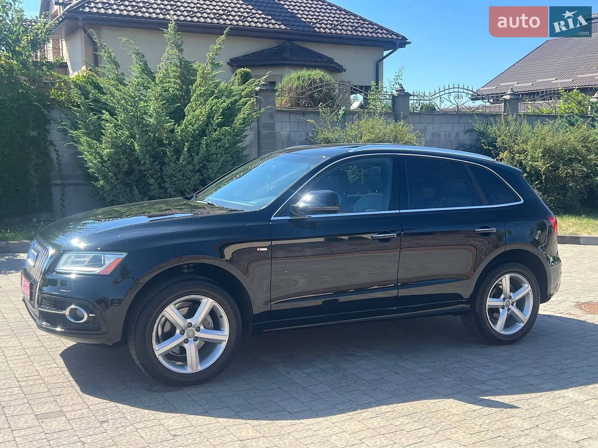 2016 Audi Q5 - мініатюра 9