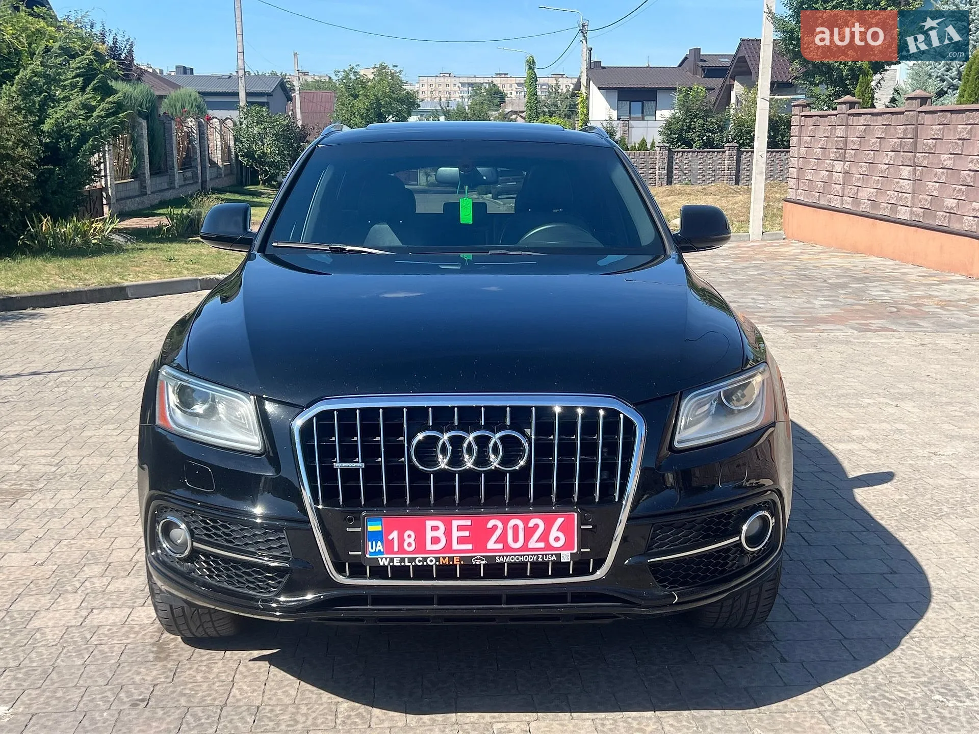 2016 Audi Q5 - мініатюра 12
